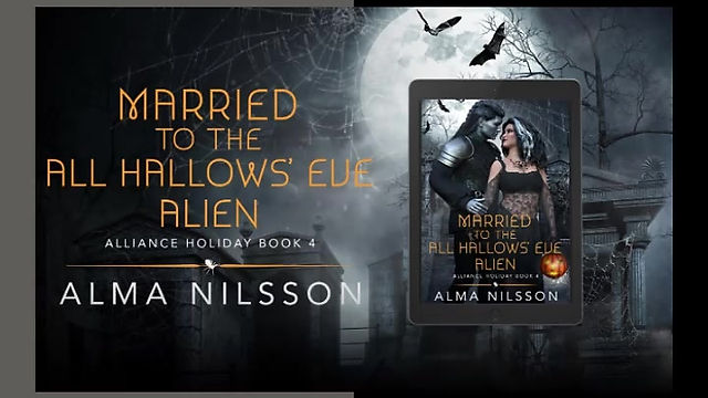 Married to the All Hallows' Eve Alien